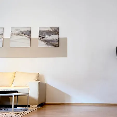 Apartman 782 Halle Zentrum Mit Gemuetlichem Wohnbereich Halle (Saale)