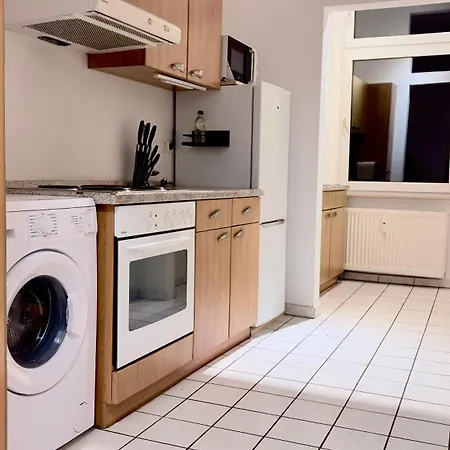 Cozy In Halle アパート ハレ