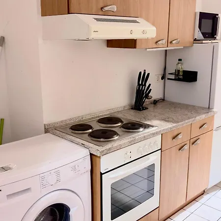 アパート Cozy In Halle ハレ