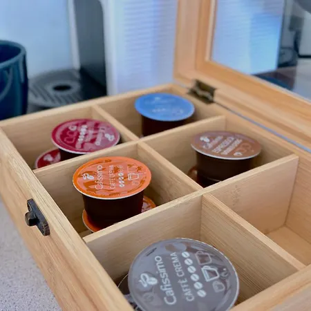 Cozy In Halle アパート ハレ