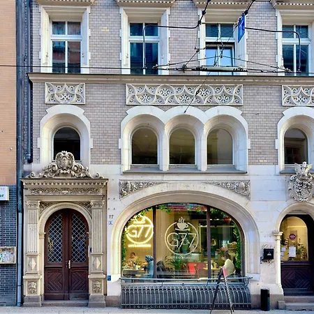 Cozy In Halle * ハレ