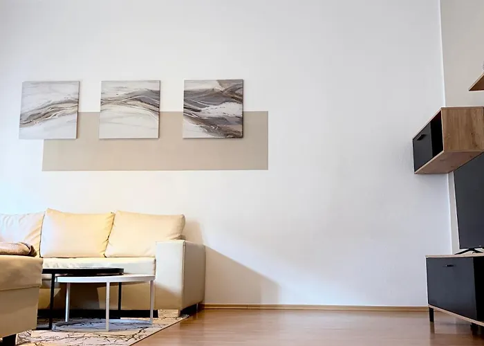 Apartamento Cozy In Halle Halle (Saale)