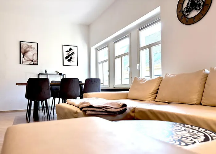 Cozy In Halle * Halle (Saale)