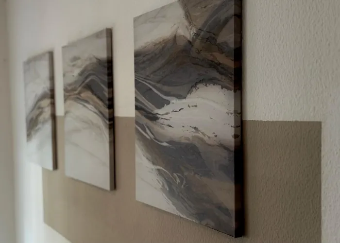 Apartamento Cozy In Halle