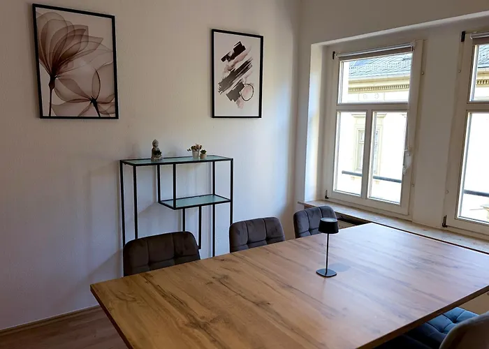 Cozy In Halle Apartamento