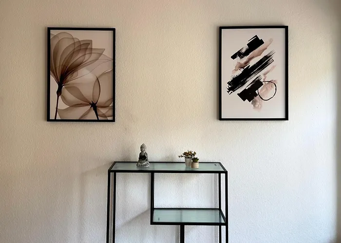 Cozy In Halle Apartamento *