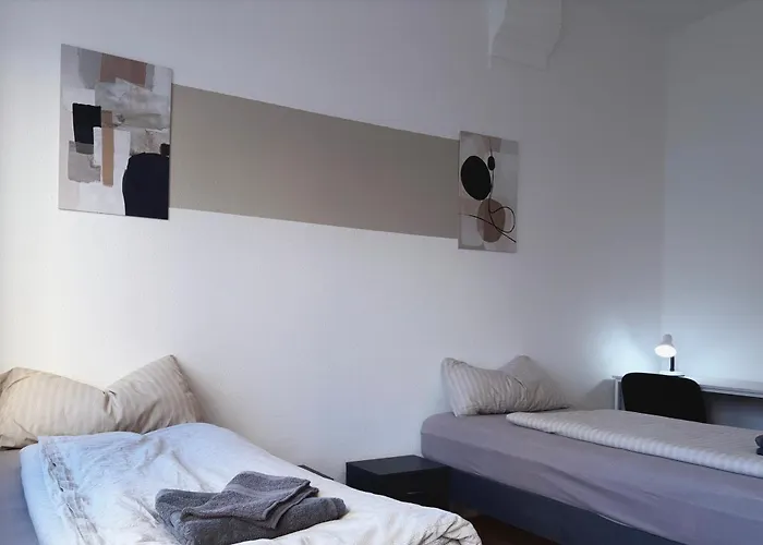 Cozy In Halle Apartamento *