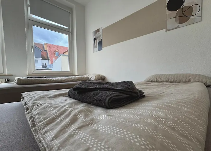 Cozy In Halle Halle (Saale)