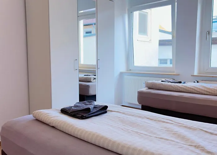 Cozy In Halle Halle (Saale)