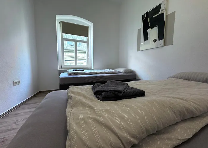 Cozy In Halle * Halle (Saale)