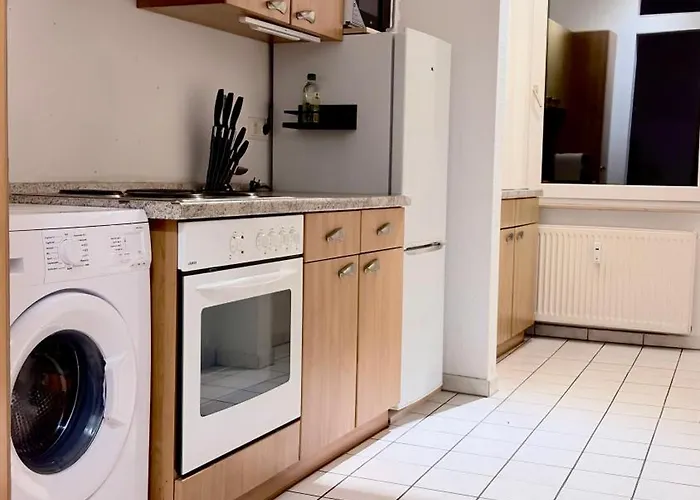 Cozy In Halle Apartamento Halle (Saale)